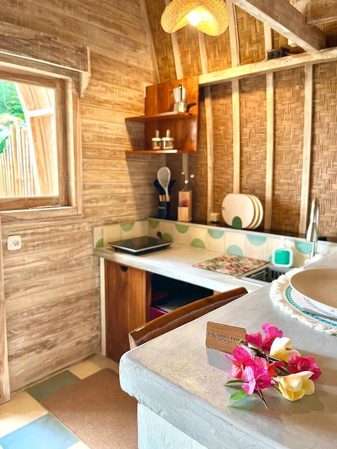 Kalamanthana Bali - Nature With Modern Comfort Selat Exterior foto