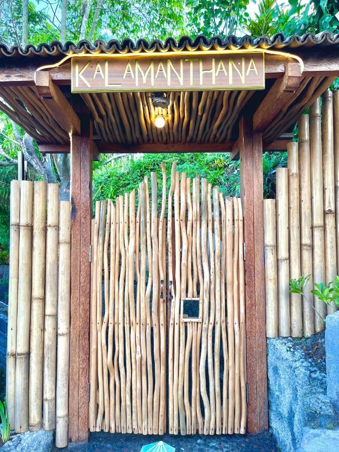 Kalamanthana Bali - Nature With Modern Comfort Selat Exterior foto