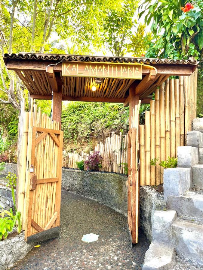 Kalamanthana Bali - Nature With Modern Comfort Selat Exterior foto