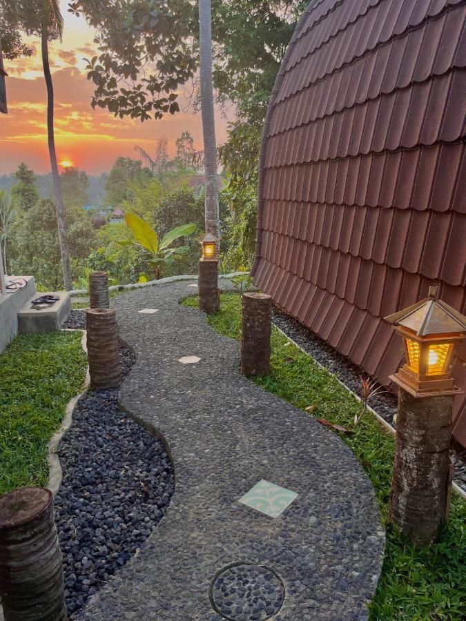 Kalamanthana Bali - Nature With Modern Comfort Selat Exterior foto