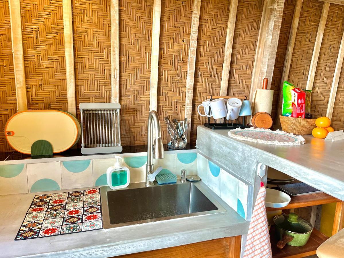 Kalamanthana Bali - Nature With Modern Comfort Selat Exterior foto