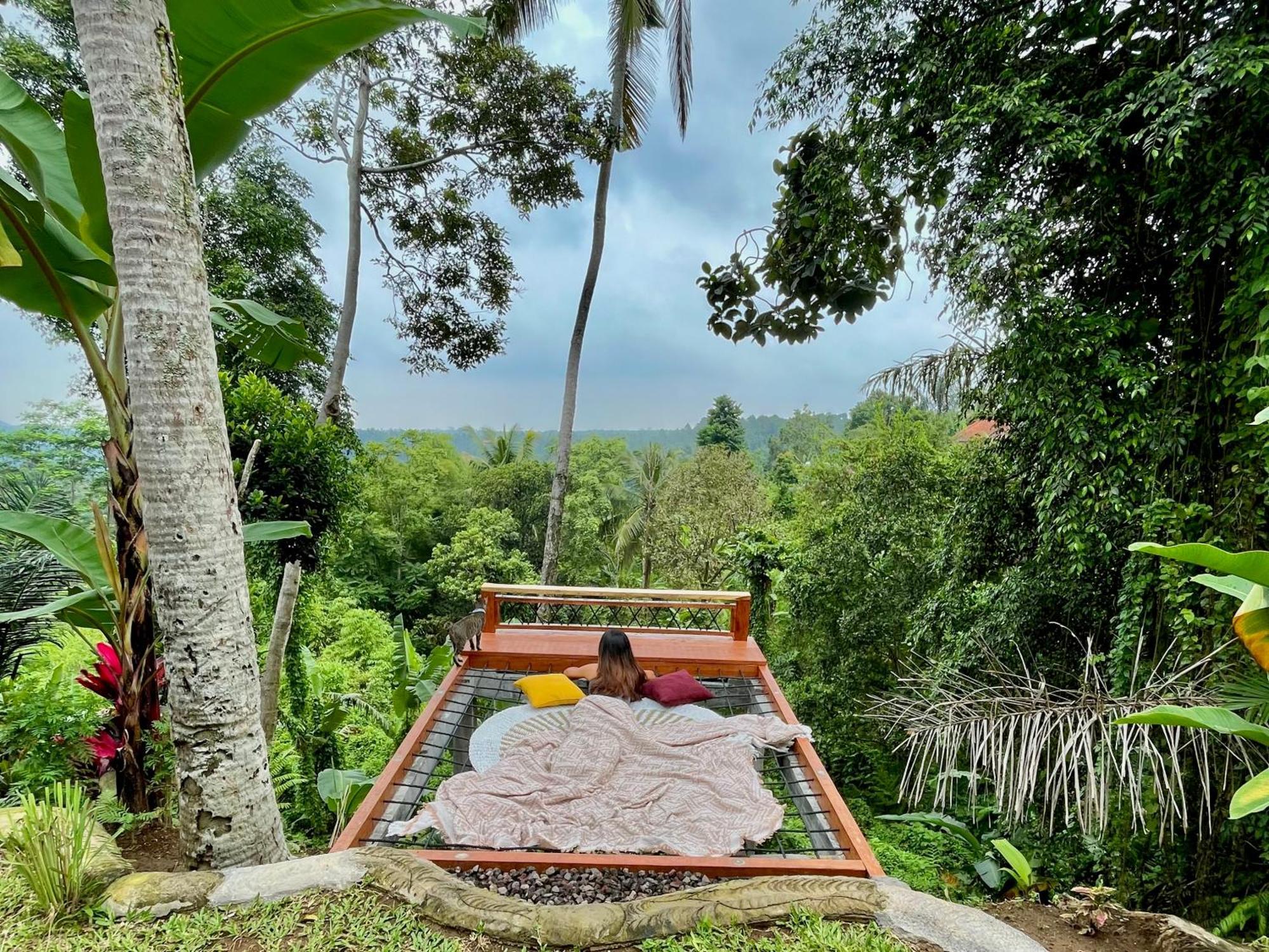 Kalamanthana Bali - Nature With Modern Comfort Selat Exterior foto