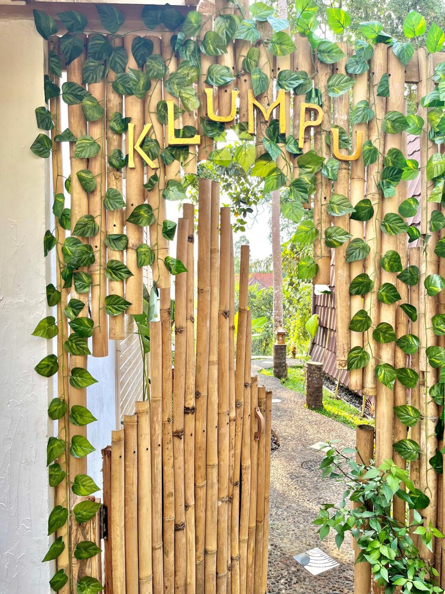Kalamanthana Bali - Nature With Modern Comfort Selat Exterior foto