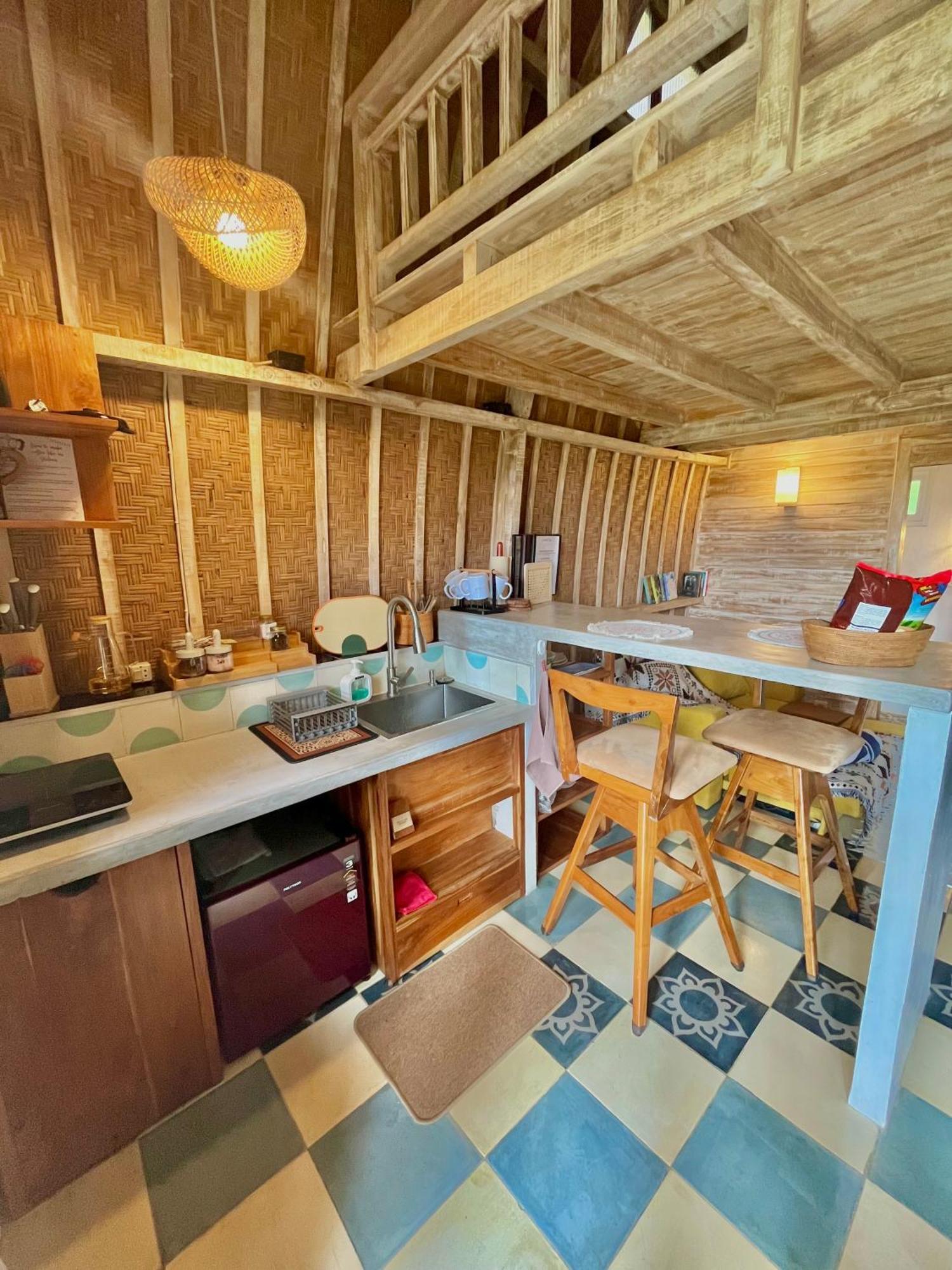 Kalamanthana Bali - Nature With Modern Comfort Selat Exterior foto