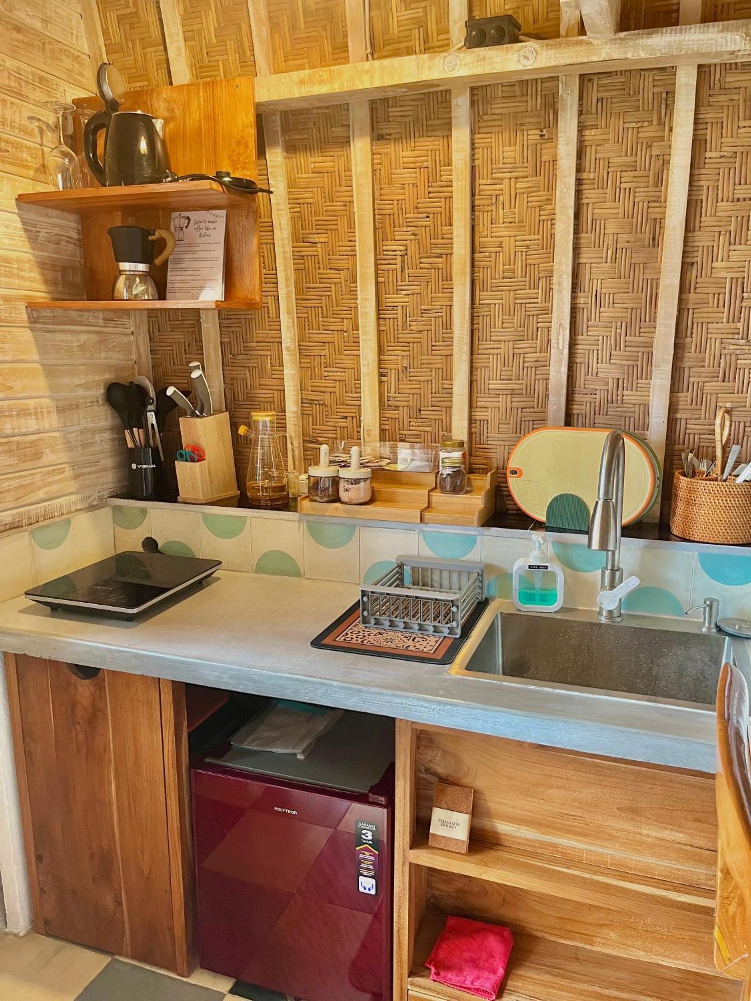 Kalamanthana Bali - Nature With Modern Comfort Selat Exterior foto