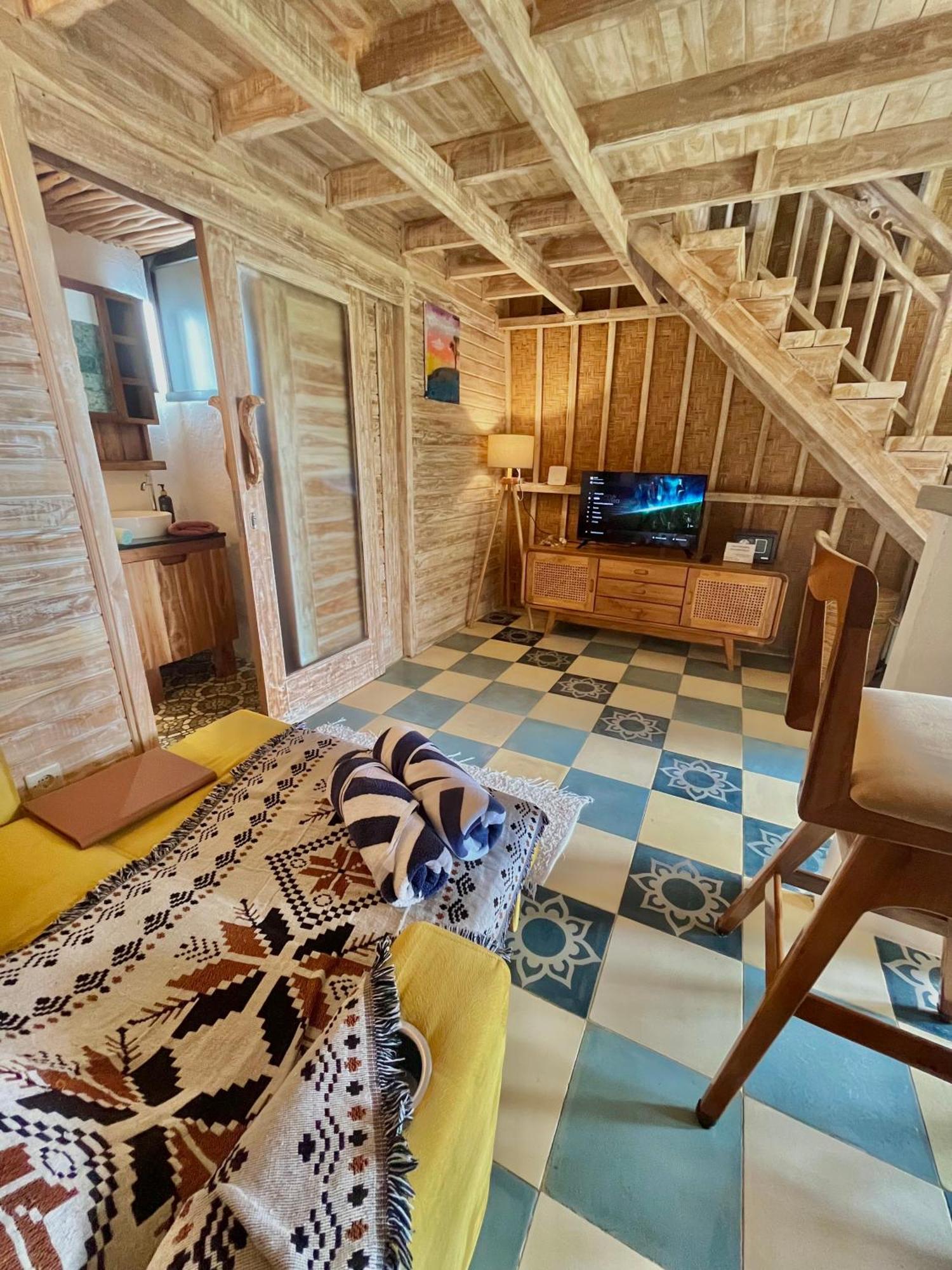 Kalamanthana Bali - Nature With Modern Comfort Selat Exterior foto